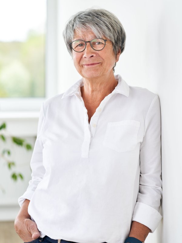 Porträt von Annette Prien