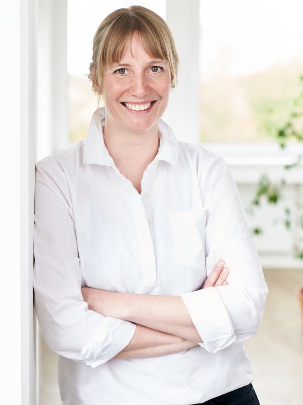 Porträt von Annika Lohwasser
