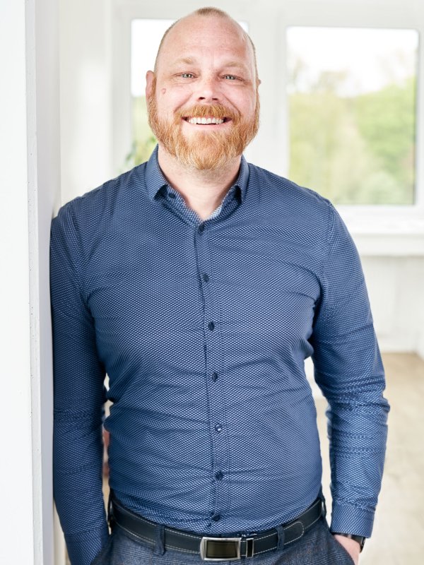 Porträt von Christian Dittmer