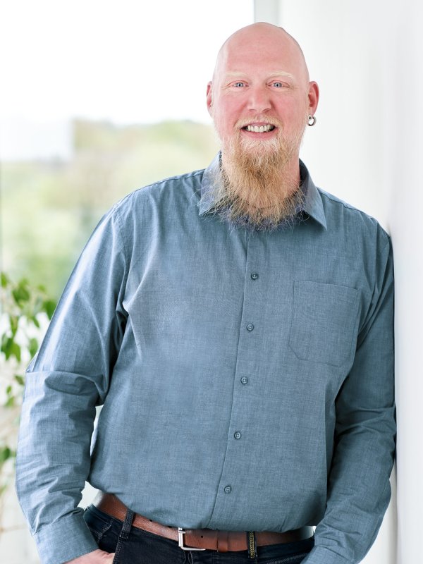 Porträt von Frank Ewers