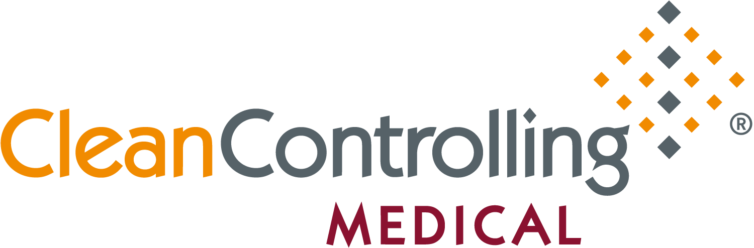 Logo CleanControlling Medical