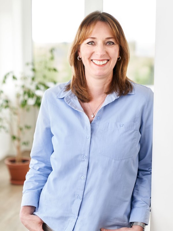Porträt von Melanie Urban