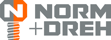 Logo Norm + Dreh