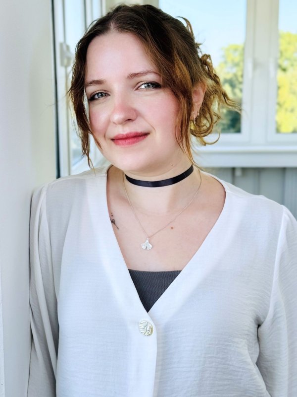 Porträt von Patricia Edsen
