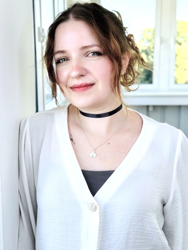 Porträt von Patricia Edsen