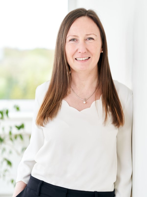 Porträt von Tanja Staufenbiel