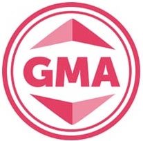 Logo GMA Garnet